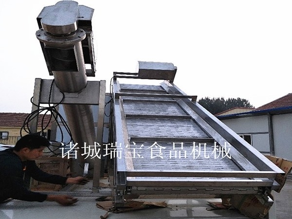 发货现场
